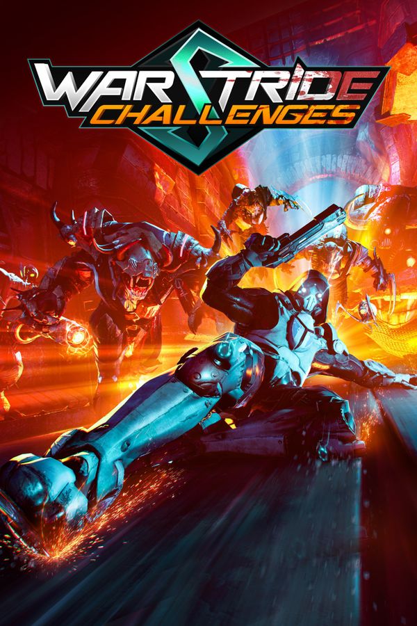 Warstride Challenges (Xbox Series X|S) XBOX LIVE Key EUROPE