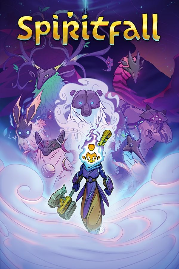 Spiritfall XBOX LIVE Key EUROPE