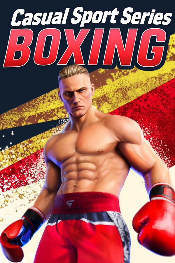 Casual Sport Series: Boxing XBOX LIVE Key EUROPE