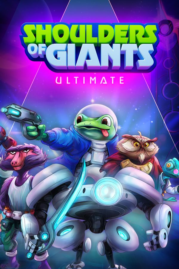 Shoulders of Giants: Ultimate XBOX LIVE Key EUROPE
