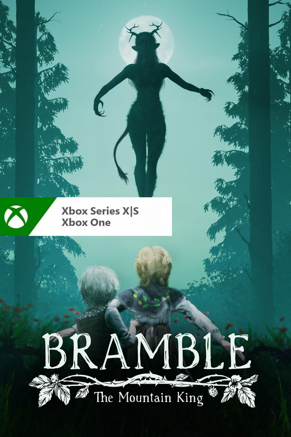 Bramble: The Mountain King XBOX LIVE Key EUROPE