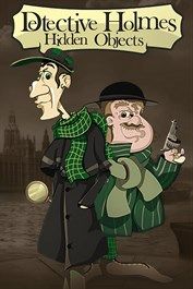 Detective Holmes: Hidden Objects PC/XBOX LIVE Key EUROPE