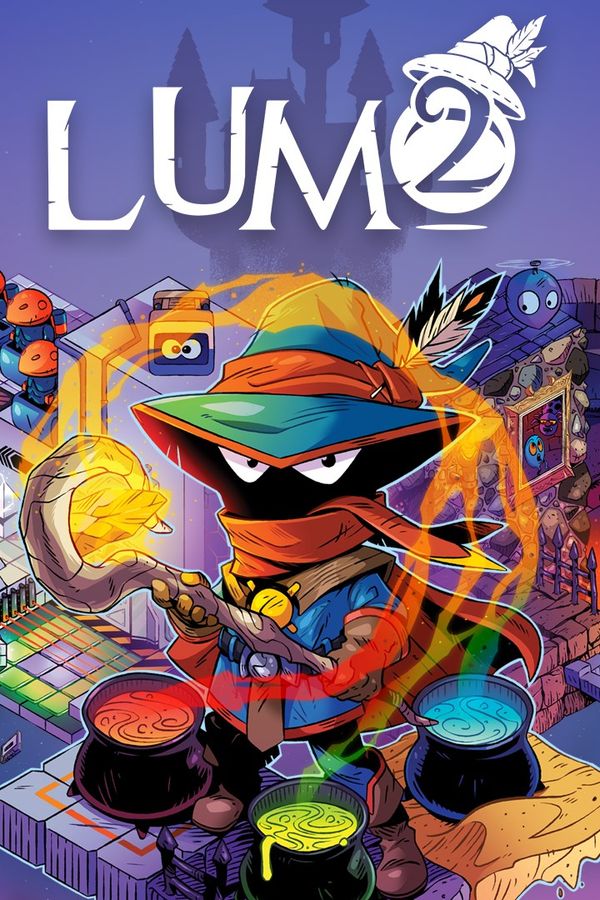 Lumo 2 (Xbox Series X|S) XBOX LIVE Key EUROPE
