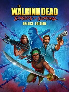 The Walking Dead: Streets of Survival - Deluxe Edition (Windows/Xbox Series X|S) XBOX LIVE Key EUROPE