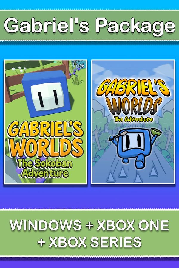 Gabriels Package PC/XBOX LIVE Key EUROPE