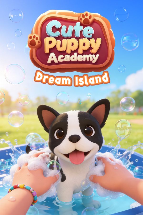 Cute Puppy Academy: Dream Island XBOX LIVE Key EUROPE