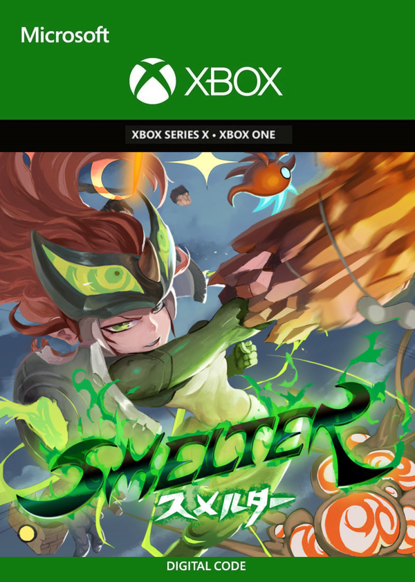 Smelter XBOX LIVE Key EUROPE
