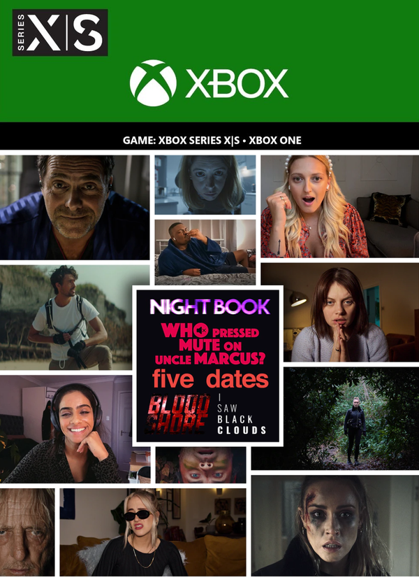The Ultimate FMV Bundle 2 XBOX LIVE Key EUROPE