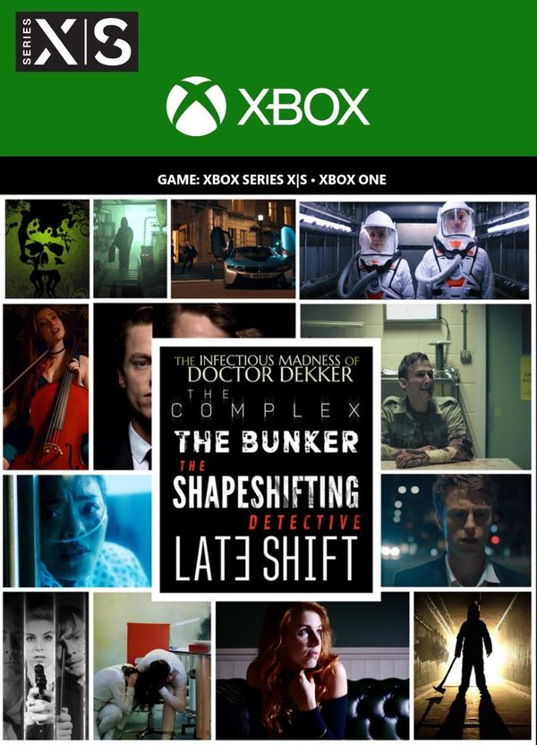 The Ultimate FMV Bundle XBOX LIVE Key EUROPE