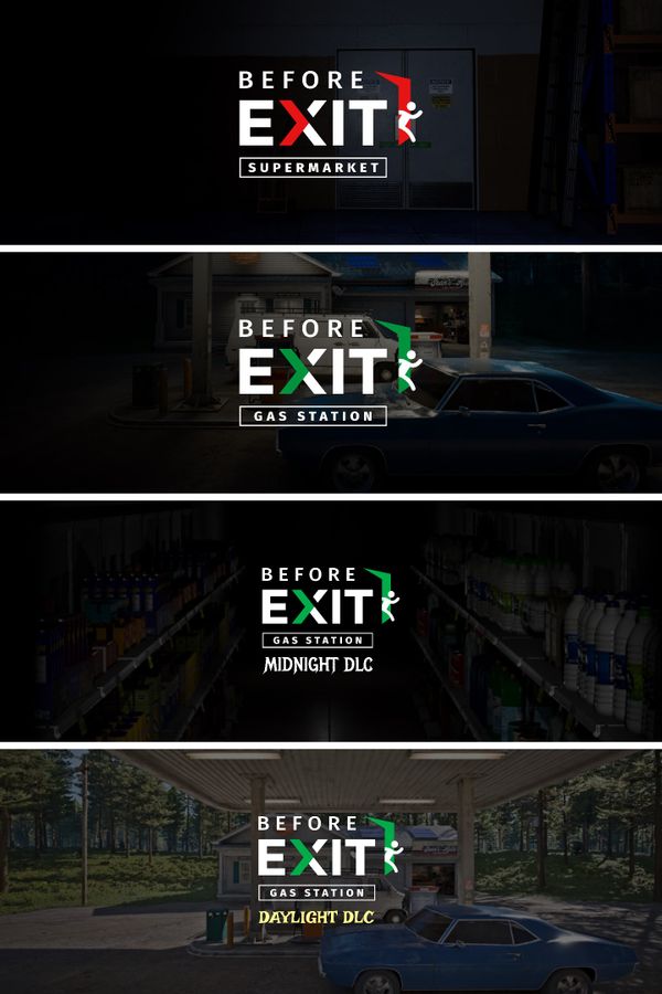 Before Exit Ultimate Bundle XBOX LIVE Key EUROPE