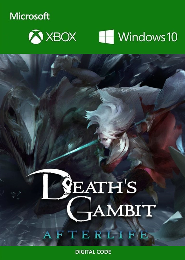 Death's Gambit: Afterlife (PC/Xbox Series X|S) Xbox Live Key EUROPE