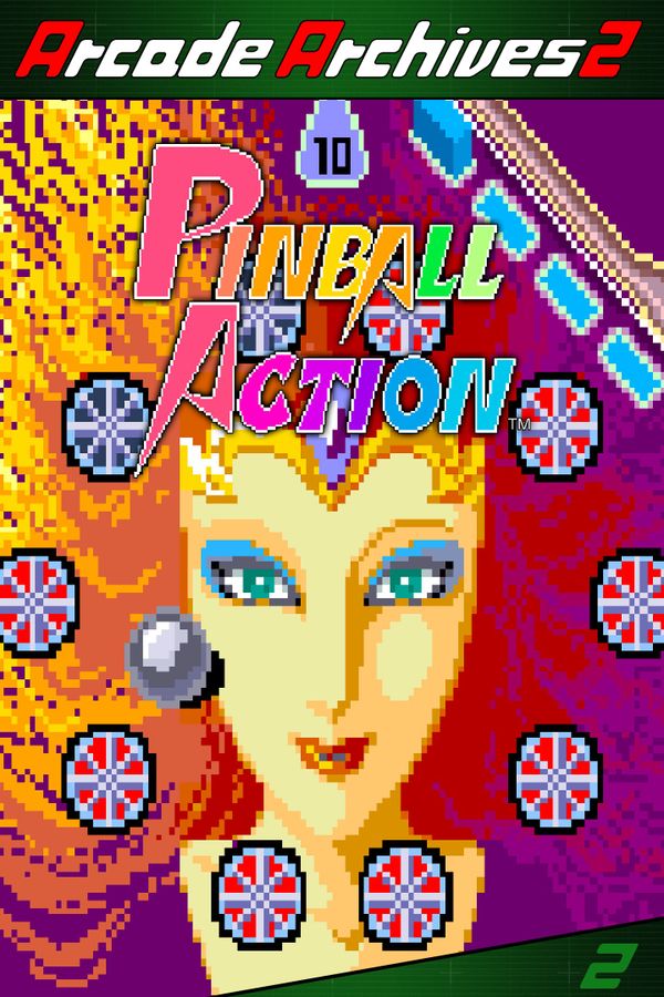 Arcade Archives 2 PINBALL ACTION (Windows/Xbox Series X|S) XBOX LIVE Key EUROPE