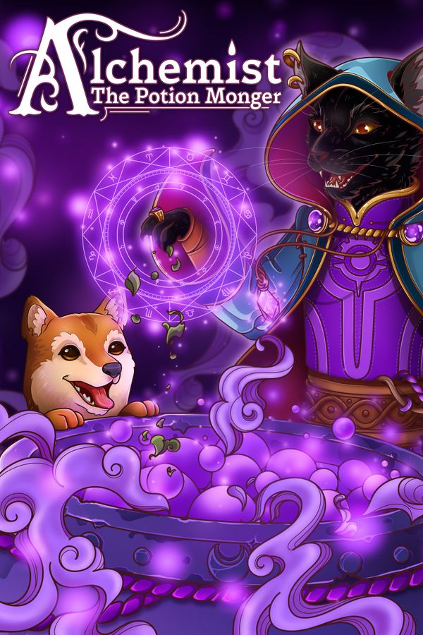Alchemist: The Potion Monger XBOX LIVE Key EUROPE