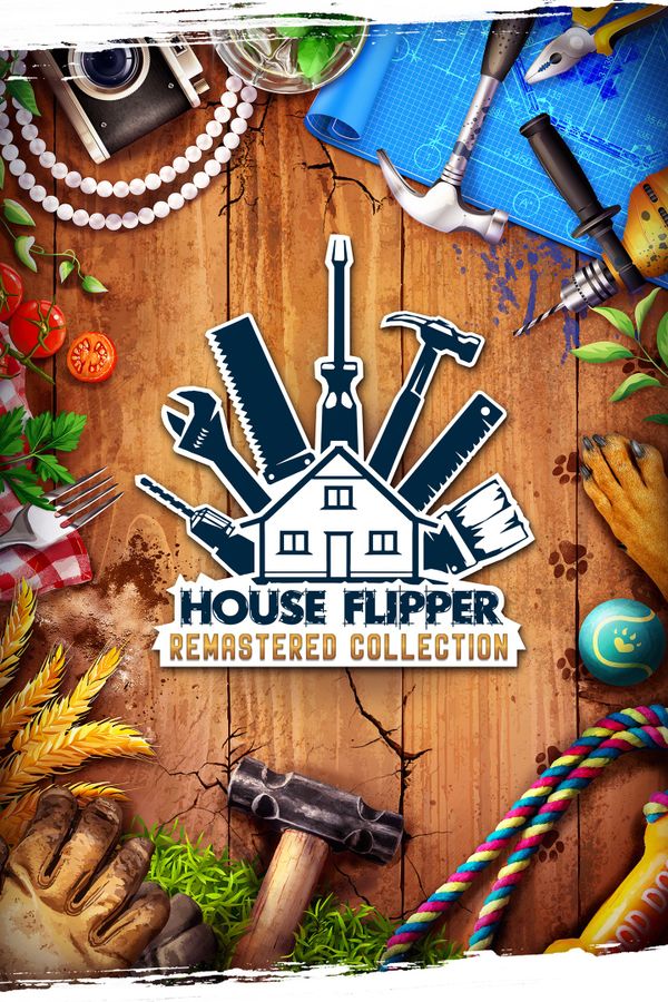 House Flipper Remastered Collection (Windows/Xbox Series X|S) XBOX LIVE Key EUROPE