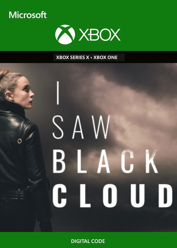 I Saw Black Clouds XBOX LIVE Key EUROPE