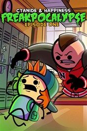 Cyanide & Happiness - Freakpocalypse (Episode 1) XBOX LIVE Key EUROPE