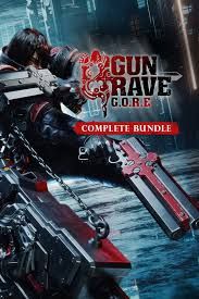 Gungrave G.O.R.E - Complete Bundle PC/XBOX LIVE Key EUROPE