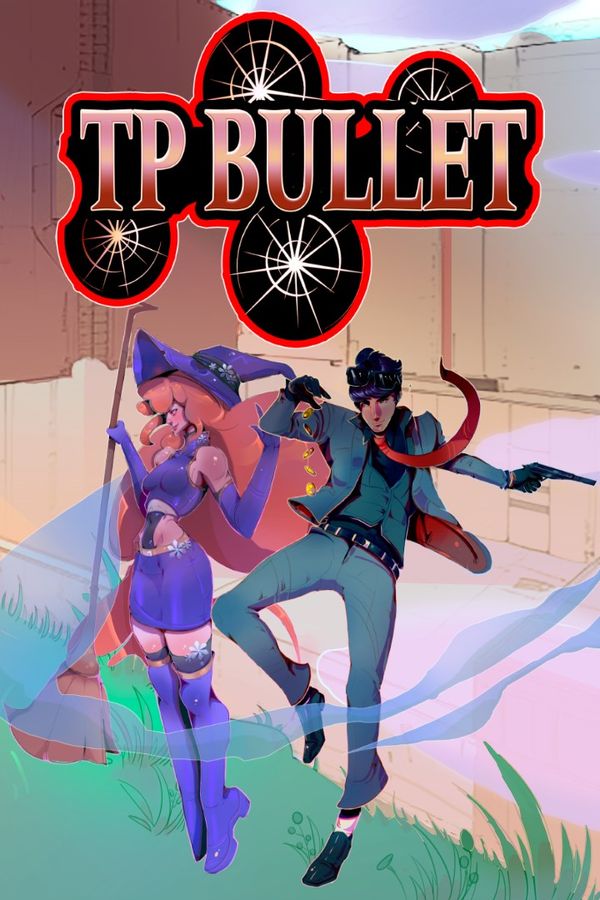 TP Bullet XBOX LIVE Key EUROPE