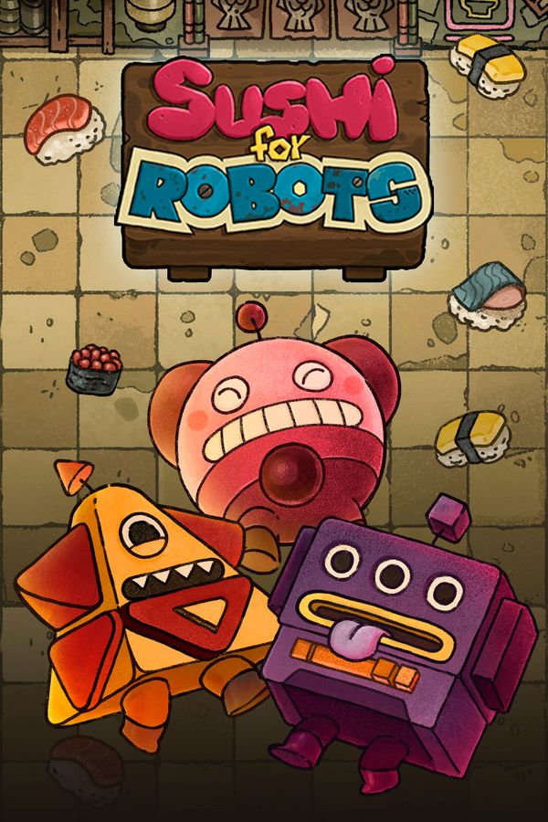 Sushi For Robots XBOX LIVE Key EUROPE