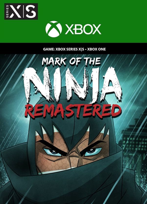 Mark of the Ninja: Remastered XBOX LIVE Key EUROPE