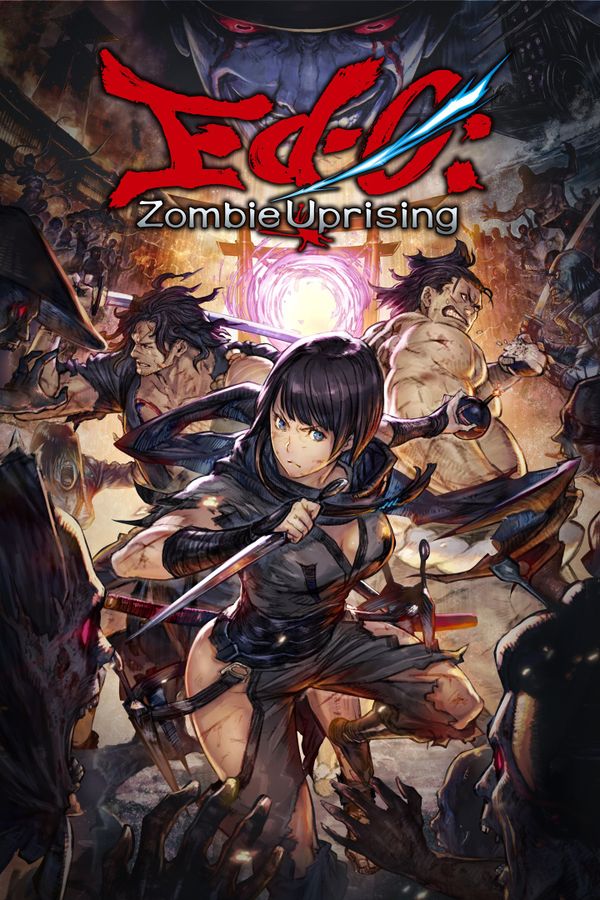 Ed-0: Zombie Uprising (Xbox Series X|S) XBOX LIVE Key EUROPE