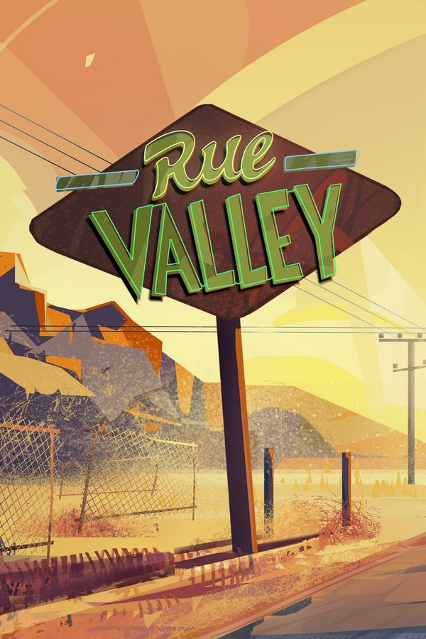 Rue Valley XBOX LIVE Key EUROPE