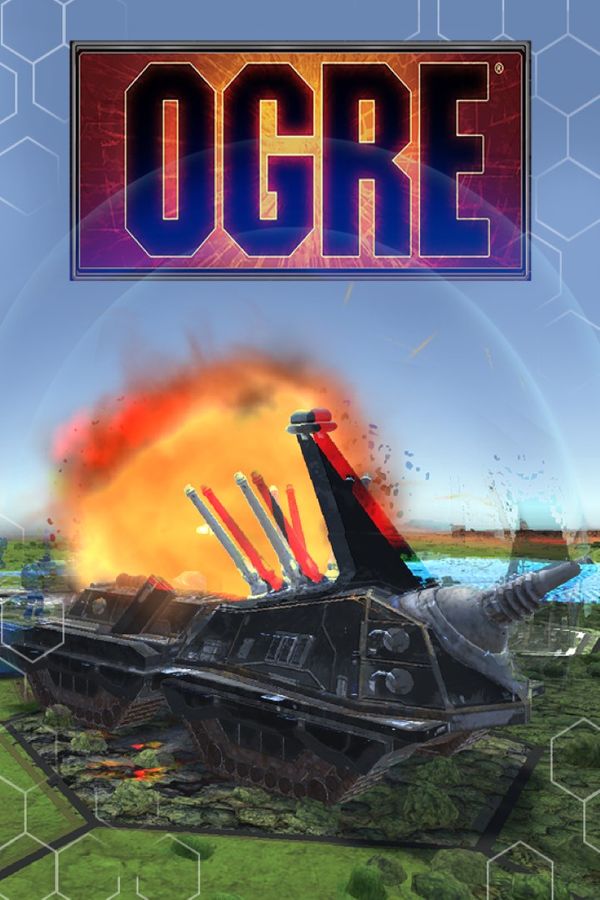 Ogre: Console Edition XBOX LIVE Key EUROPE