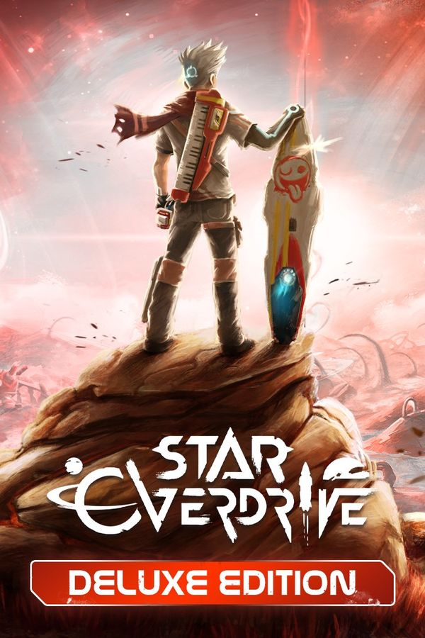 Star Overdrive: Deluxe Edition (Xbox Series X|S) XBOX LIVE Key EUROPE