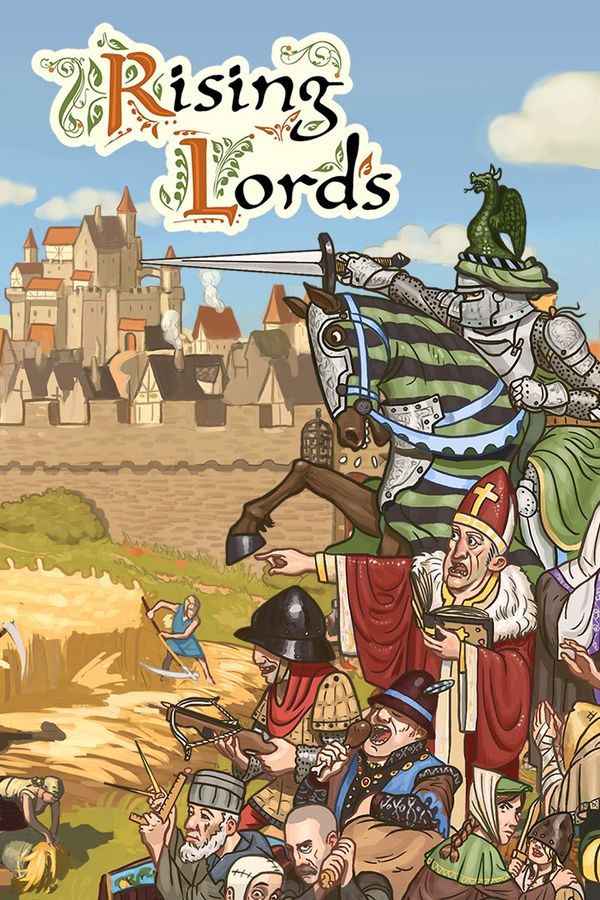 Rising Lords XBOX LIVE Key EUROPE