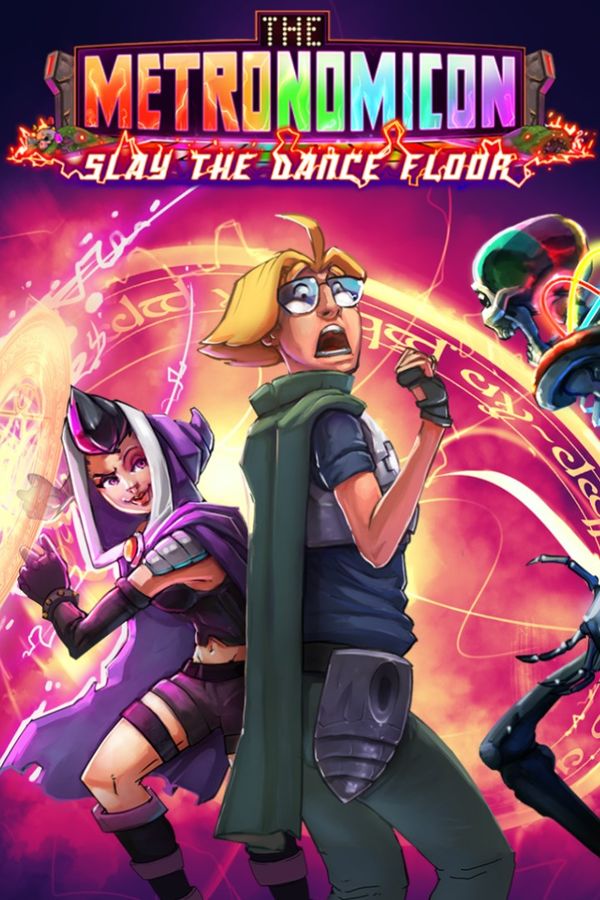 The Metronomicon: Slay the Dance Floor Deluxe Edition XBOX LIVE Key EUROPE