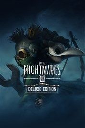 Little Nightmares III Deluxe Edition PC/XBOX LIVE Key EUROPE