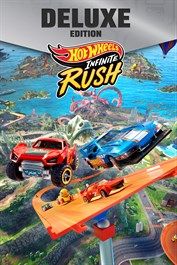 HOT WHEELS™ Infinite Rush - Deluxe Edition (Windows / Xbox Series X|S) XBOX LIVE Key EUROPE