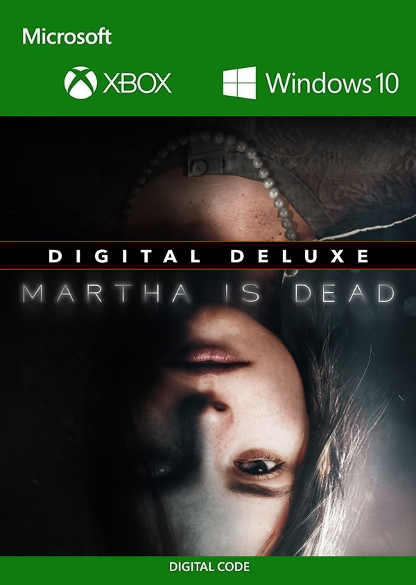 Martha Is Dead Digital Deluxe PC/XBOX LIVE Key EUROPE