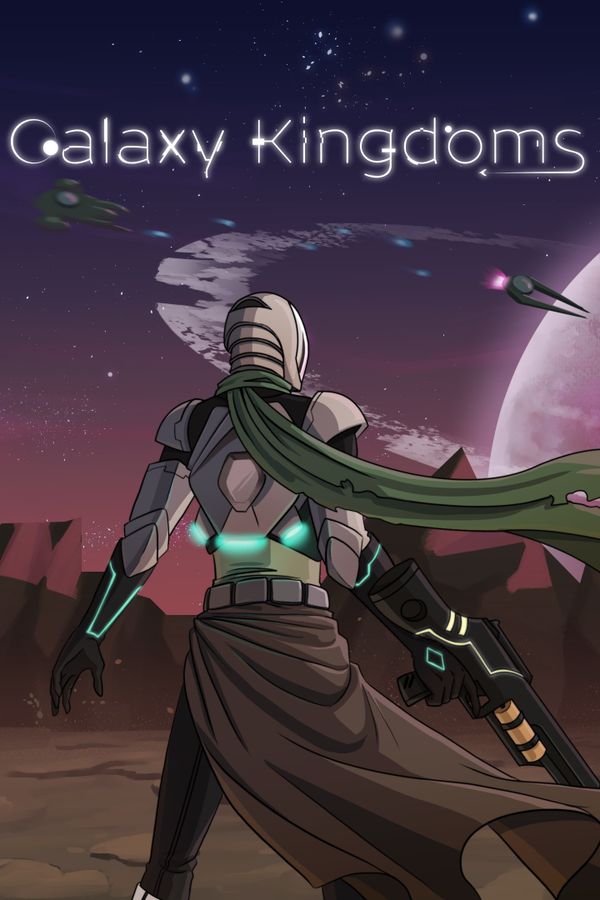 Galaxy Kingdoms XBOX LIVE Key EUROPE
