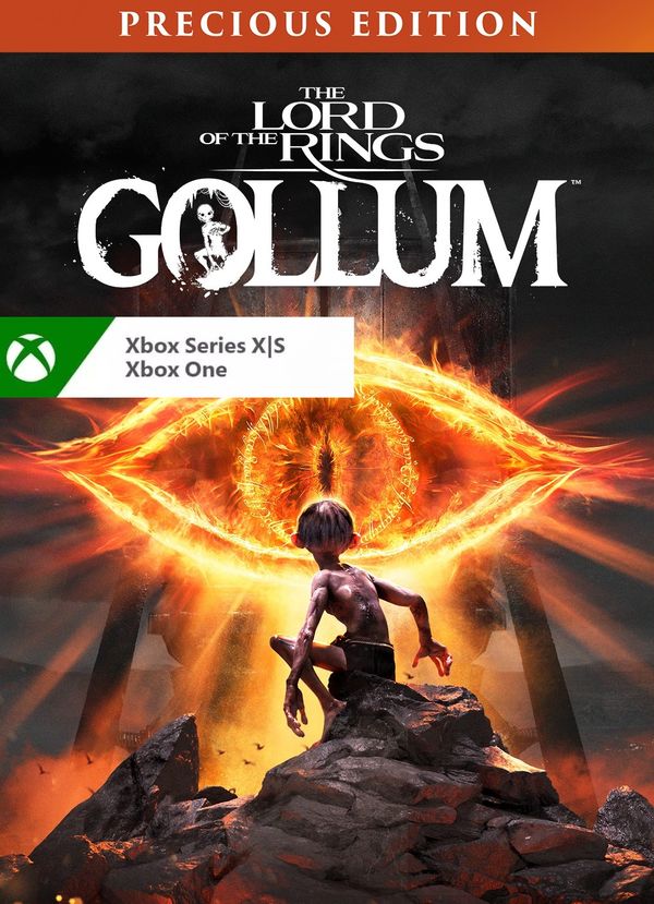 The Lord of the Rings: Gollum - Precious Edition XBOX LIVE Key EUROPE