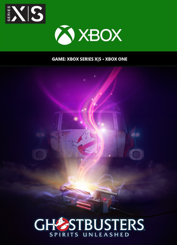 Ghostbusters: Spirits Unleashed XBOX LIVE Key EUROPE