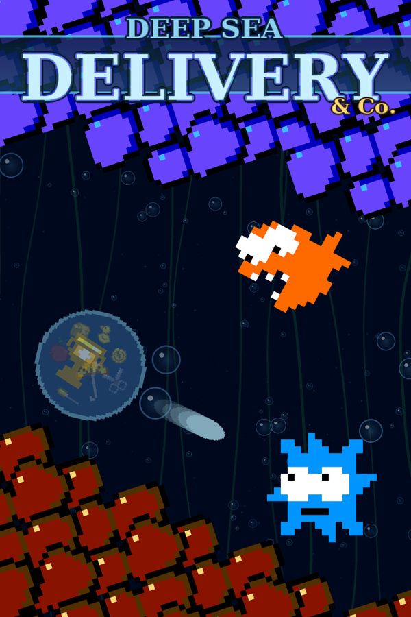 Deep Sea Delivery & Co. PC/XBOX LIVE Key EUROPE