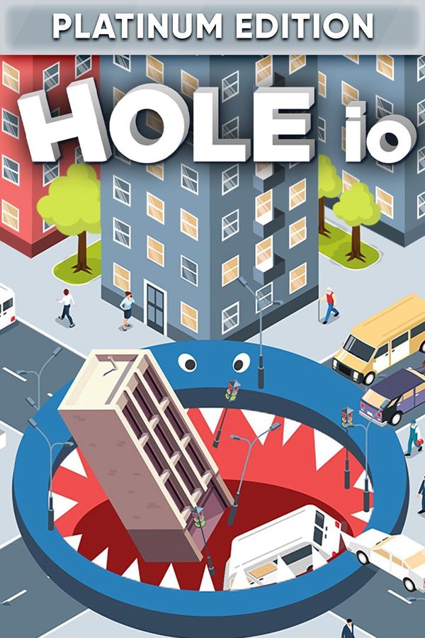 Hole io: Platinum Edition XBOX LIVE Key EUROPE