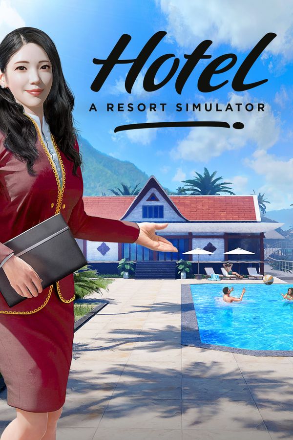 Hotel: A Resort Simulator XBOX LIVE Key EUROPE