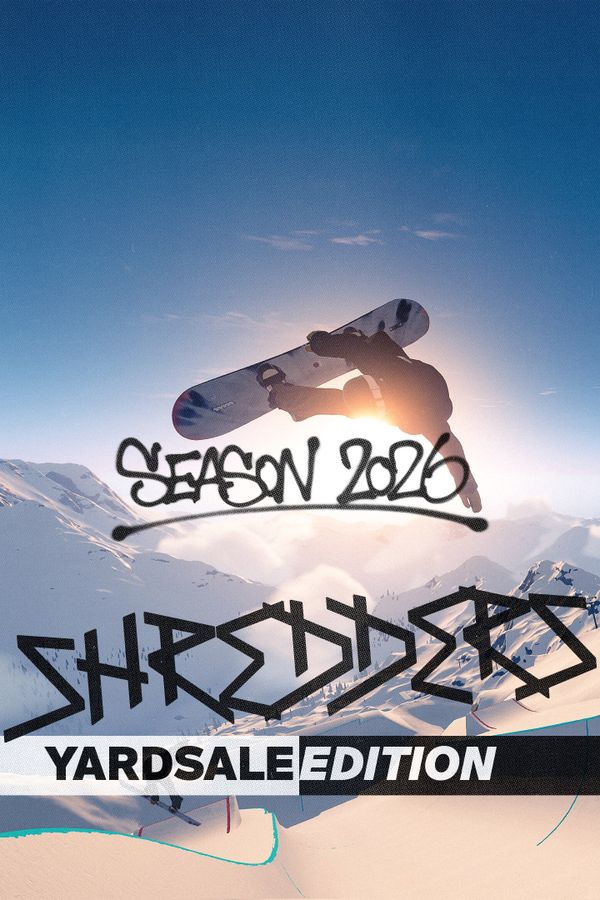 Shredders - YARDSALE Edition (Windows/Xbox Series X|S) XBOX LIVE Key EUROPE
