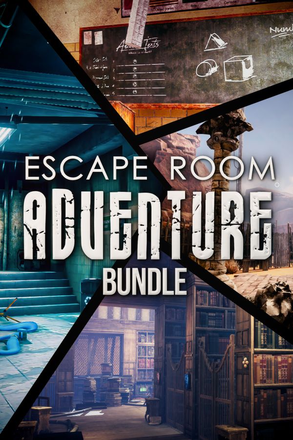 Escape Room Adventure Bundle XBOX LIVE Key EUROPE