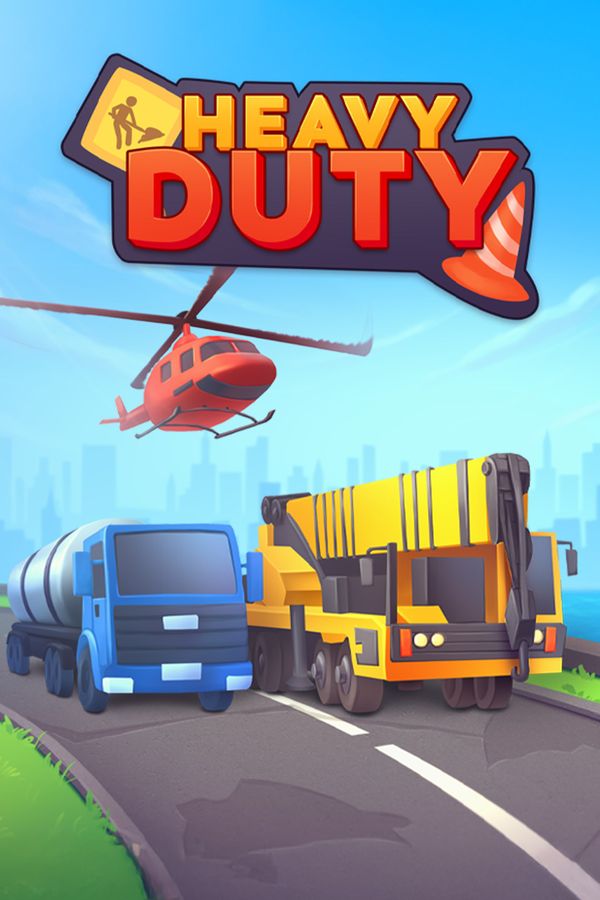 Heavy Duty (Xbox Series X|S) XBOX LIVE Key EUROPE