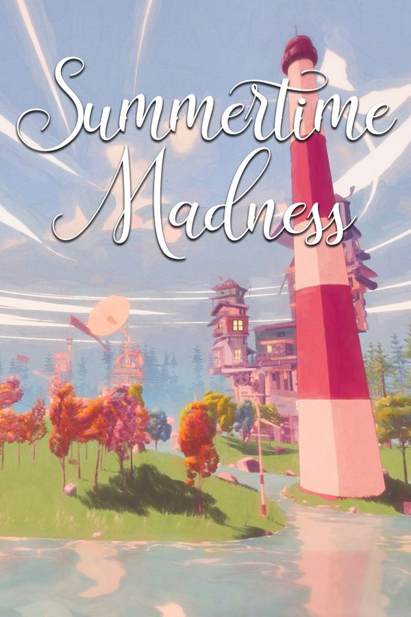 Summertime Madness (Xbox Series X|S) XBOX LIVE Key EUROPE