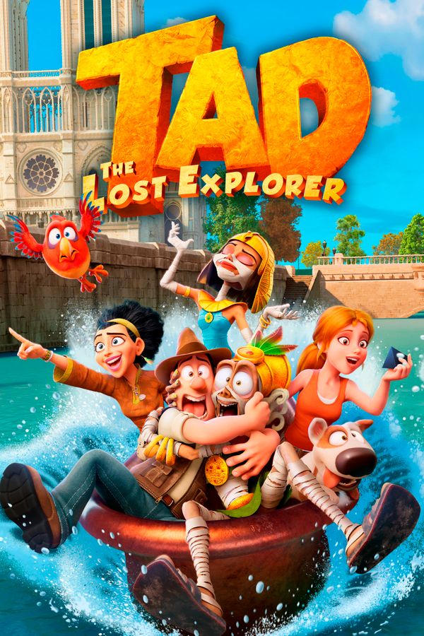 Tad the Lost Explorer XBOX LIVE Key EUROPE