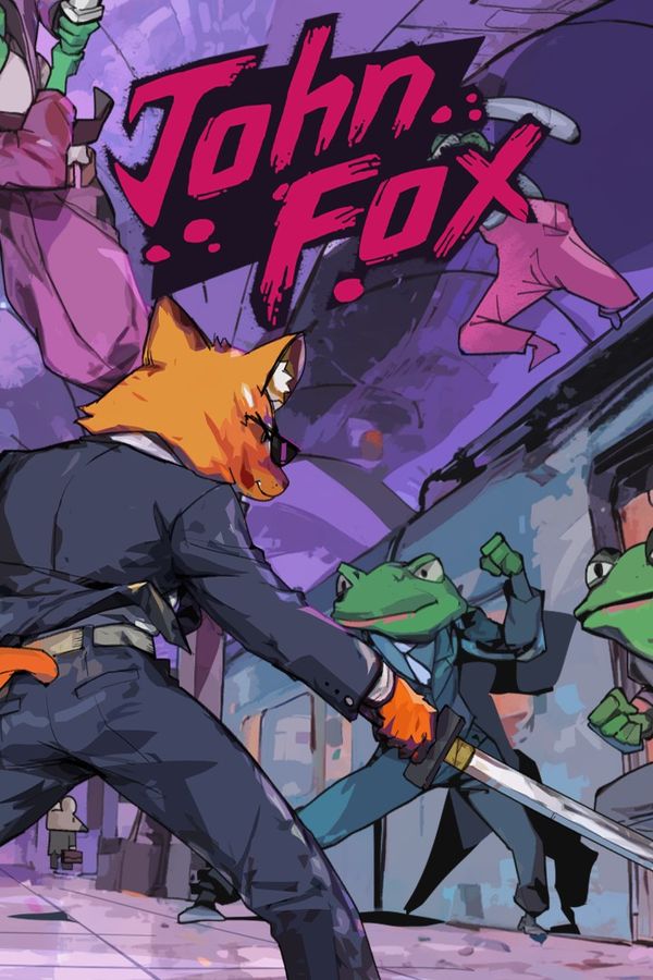John Fox PC/XBOX LIVE Key EUROPE