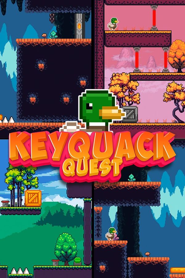 KEYQUACK QUEST (Xbox Series X|S) XBOX LIVE Key EUROPE
