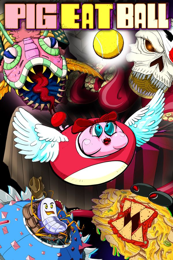 Pig Eat Ball XBOX LIVE Key EUROPE