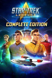 Star Trek: Legends - Complete Edition XBOX LIVE Key EUROPE