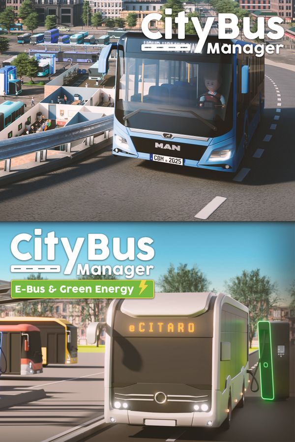 City Bus Manager - Deluxe Edition XBOX LIVE Key EUROPE