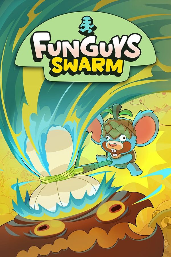 Funguys Swarm (Windows/Xbox Series X|S) XBOX LIVE Key EUROPE